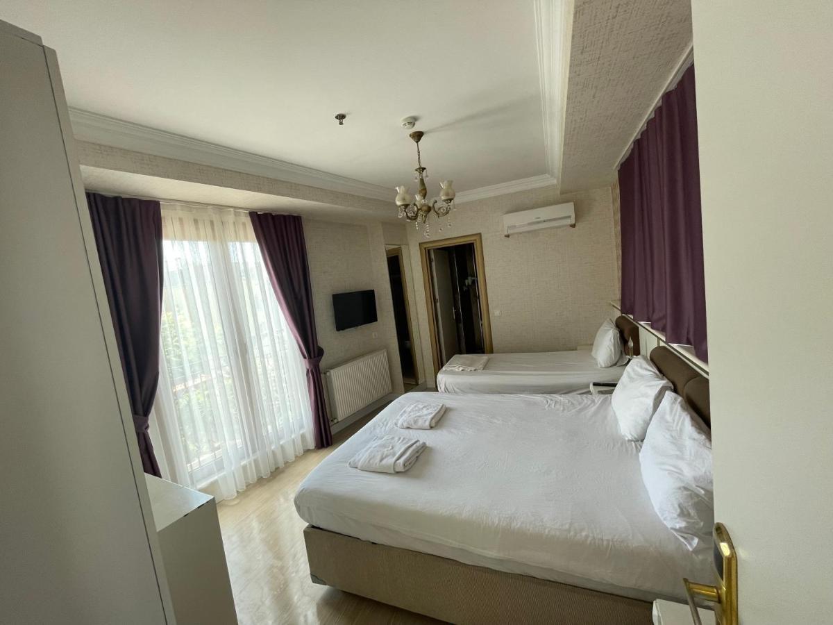 The Local Hostel & Guesthouse Istanbul Exteriör bild