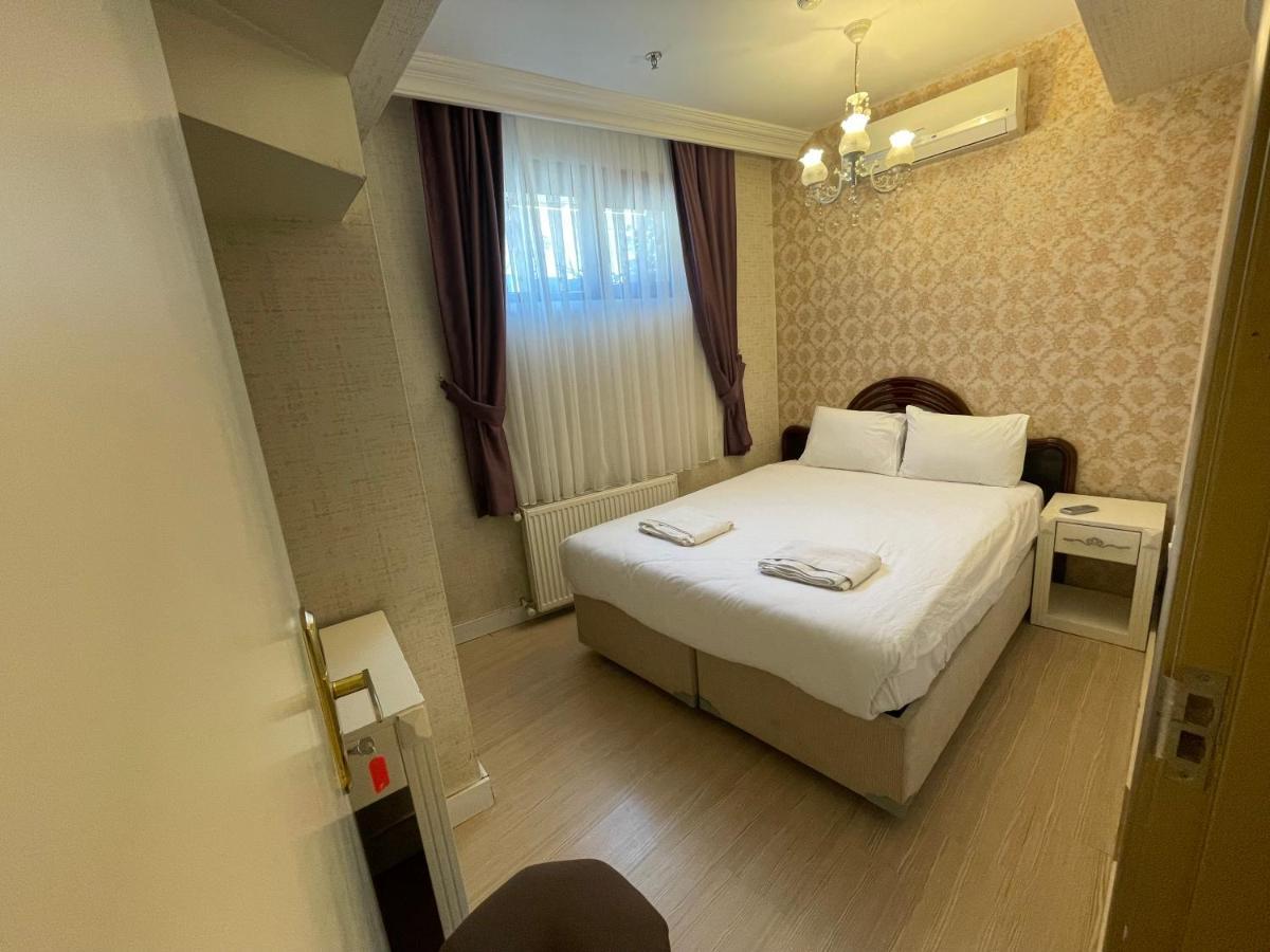 The Local Hostel & Guesthouse Istanbul Exteriör bild