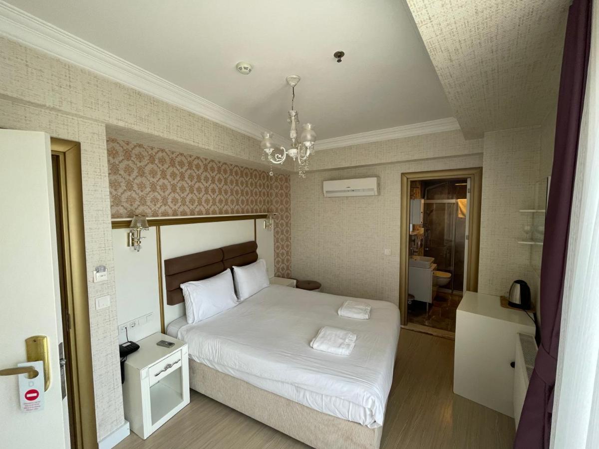 The Local Hostel & Guesthouse Istanbul Exteriör bild