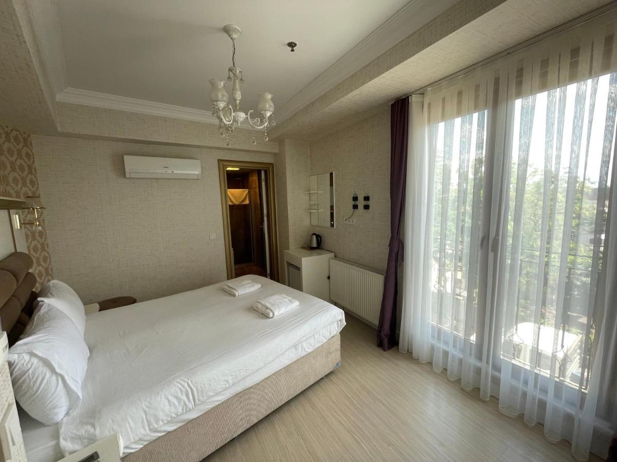 The Local Hostel & Guesthouse Istanbul Exteriör bild